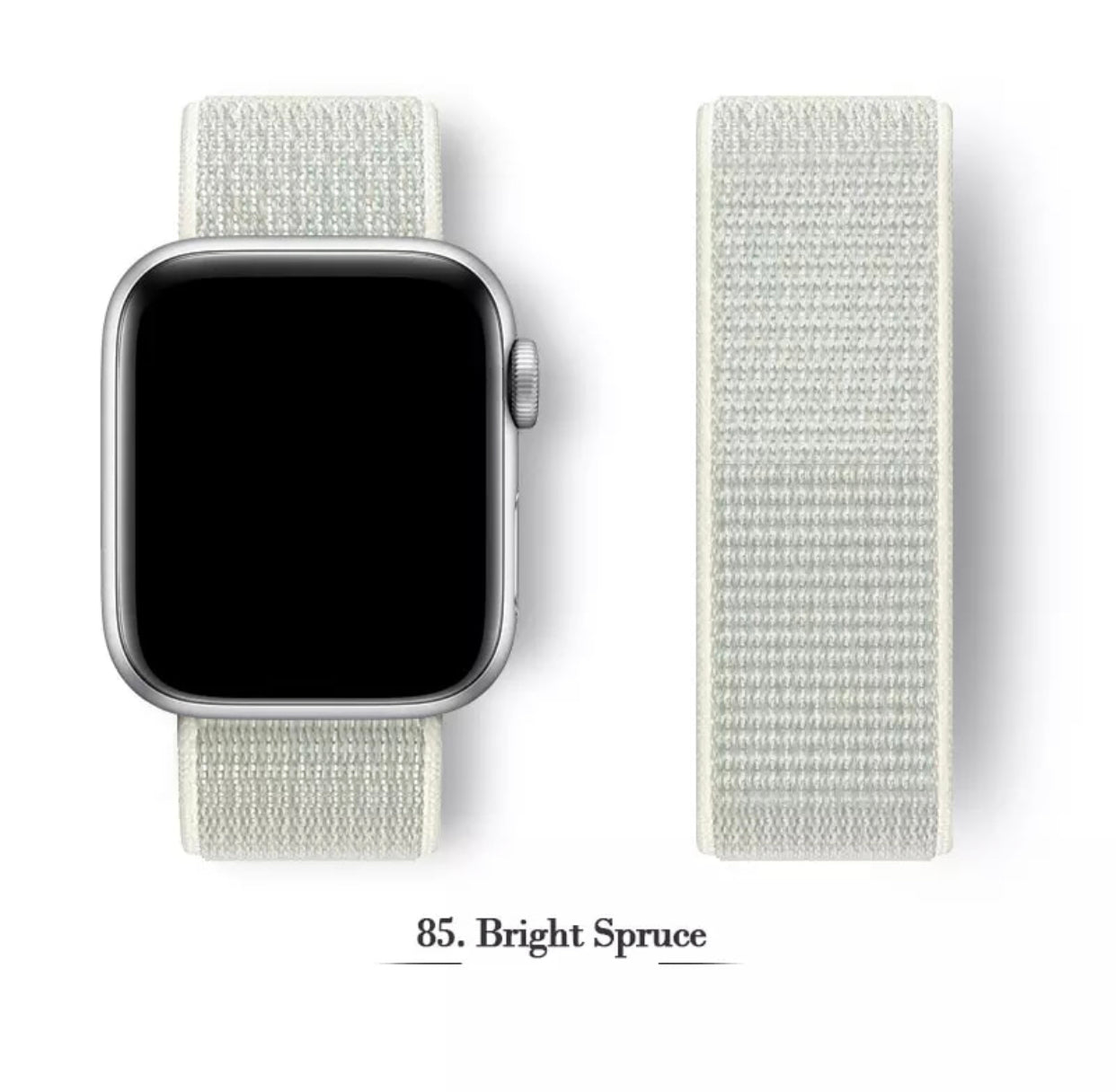 Premium Multi-Colour Nylon Sport Watch Bands- for selected Apple Watch in 38mm/40mm - Super Savings Technologies Co.,LTD Premium Multi-Colour Nylon Sport Watch Bands- for selected Apple Watch in 38mm/40mm - Super Savings Technologies Co.,LTD
